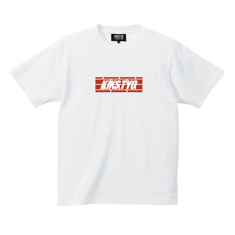 Brick Box Logo Tee