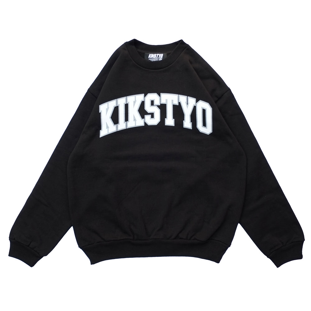 Heavyweight Logo Crewneck