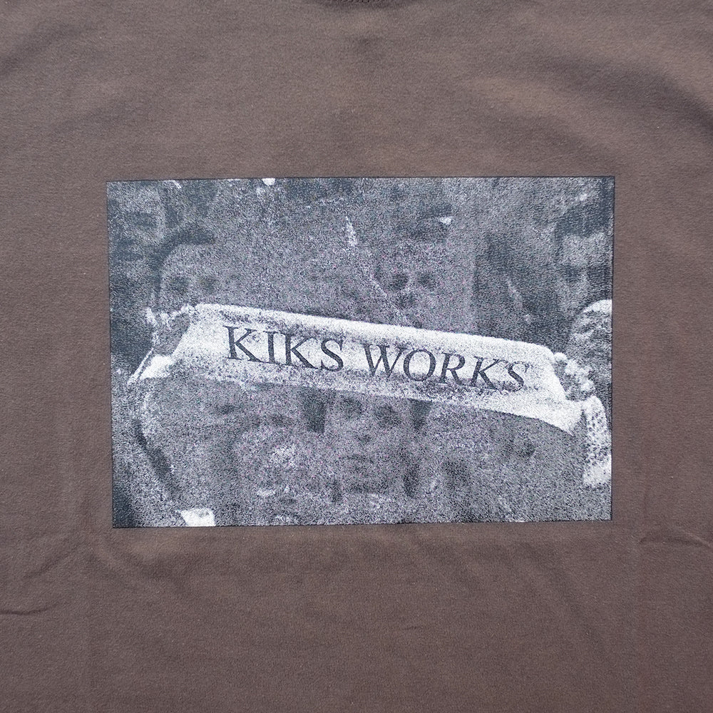 KIKS WORKS Tee
