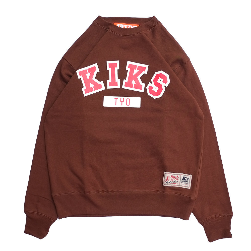 College Crewneck