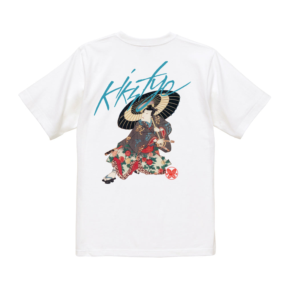 Edo Tee (pt. 4) - Kabuki