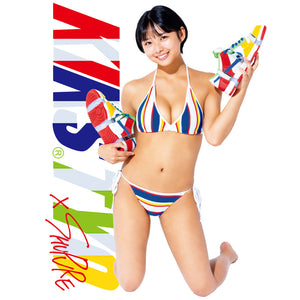 KIKS TYO x Miku Kuwajima x Weekly Playboy - SB DUNK LOW OG QS “SANDY BODECKER"