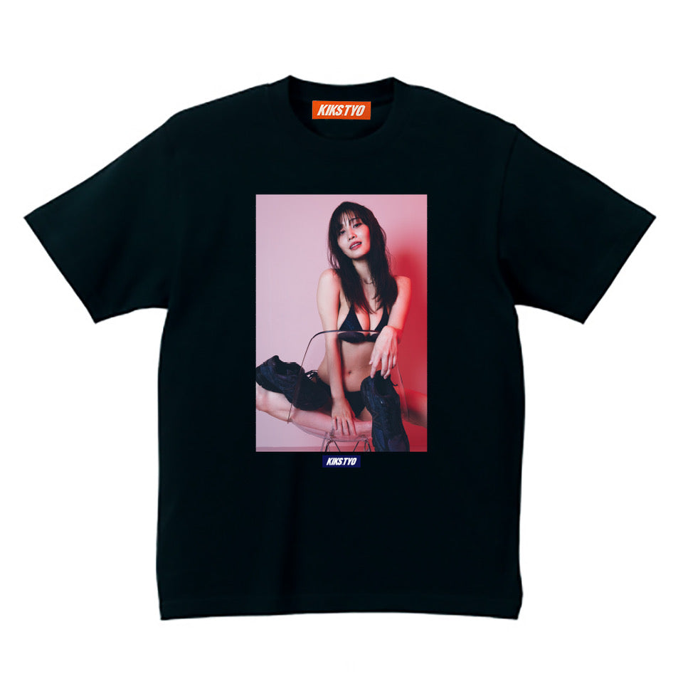 KIKSTYO x RIN TAKAHASHI New Balance 990V4 “JJJJOUND" Tee