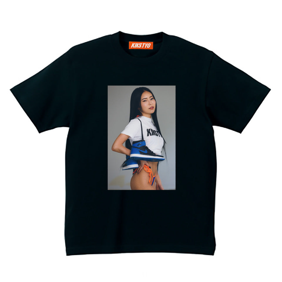 RINA TOEDA x KIKS TYO Tee