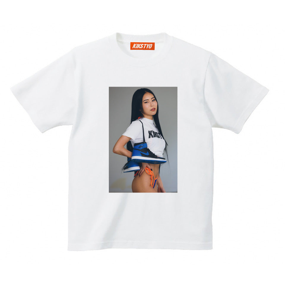 RINA TOEDA x KIKS TYO Tee