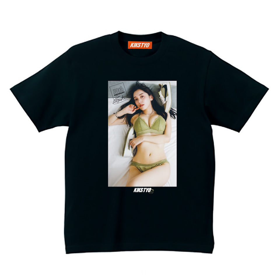 KIKSTYO x SAYAKA TOMARU - AIR JORDAN 1 LOW NRG “GOLF" Travis Scott