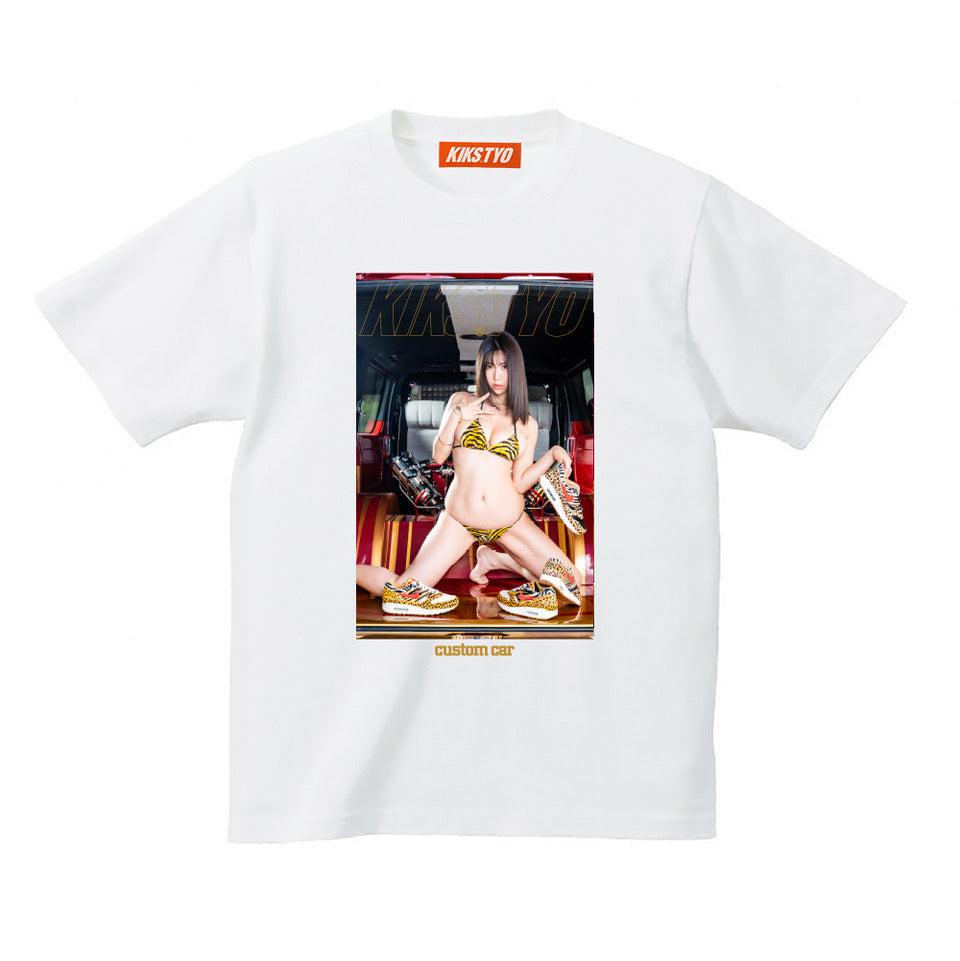 KIKS TYO x Fumina Suzuki x CUSTOM car Japan - AIR MAX 1 SUPREME “2006"
