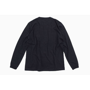 Long Sleeve Logo Tee