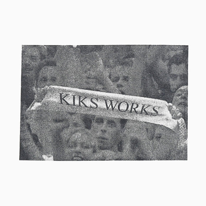 KIKS WORKS Tee