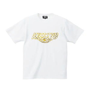 [Metallic Gold] Year of the Dragon Logo Tee