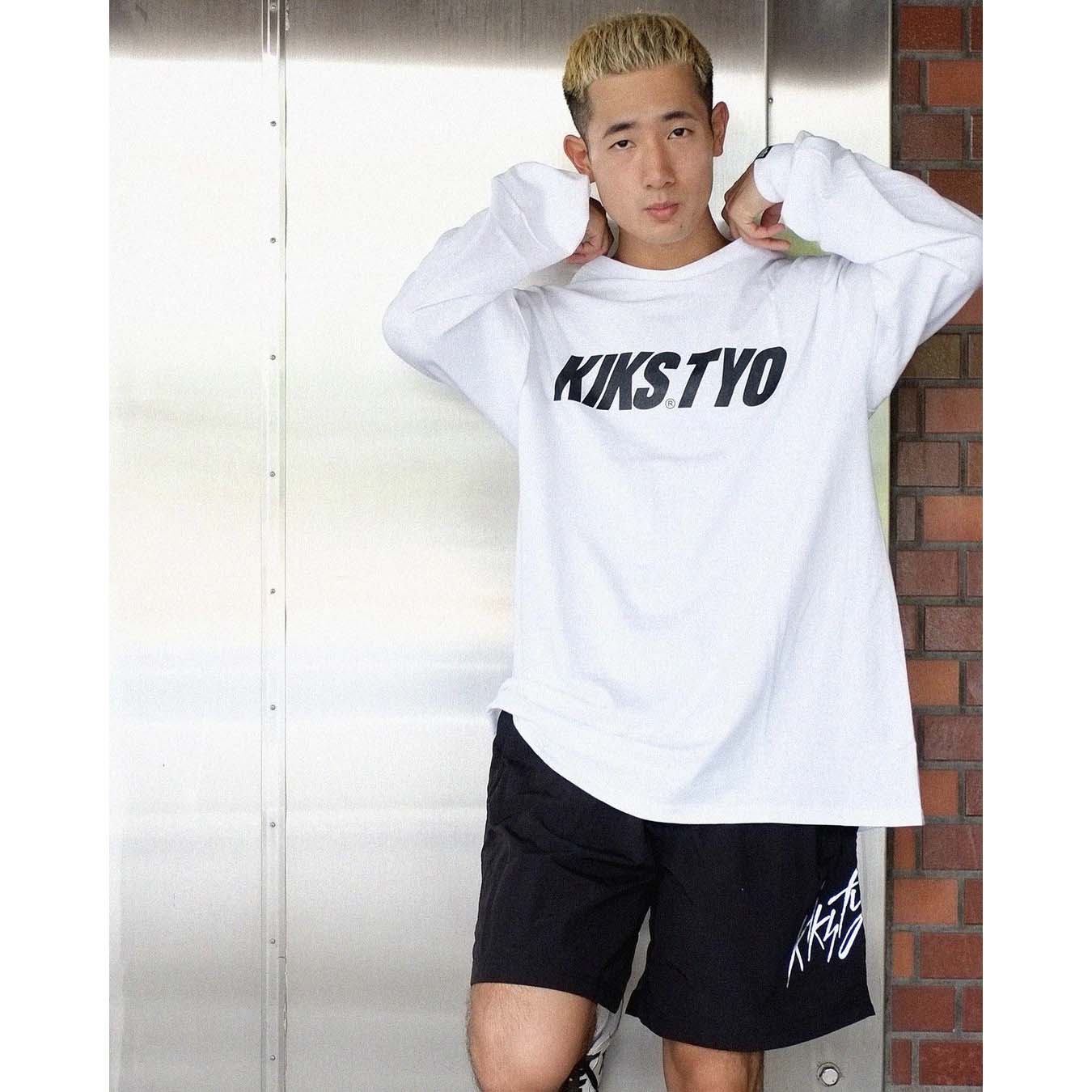 Long Sleeve Logo Tee