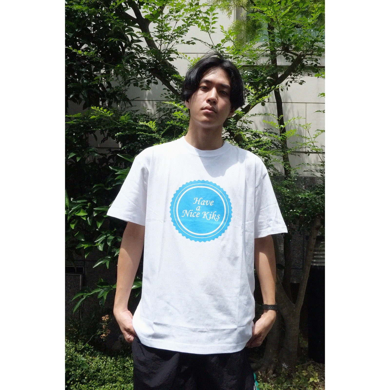 Have A Nice KIKS Tee