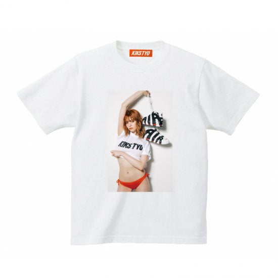 KIKS TYO x Emma Jasmine - “LOGO TEE"