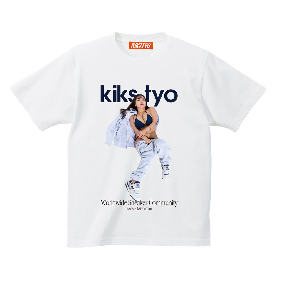 Jun Amaki T-shirt by KIKS TYO