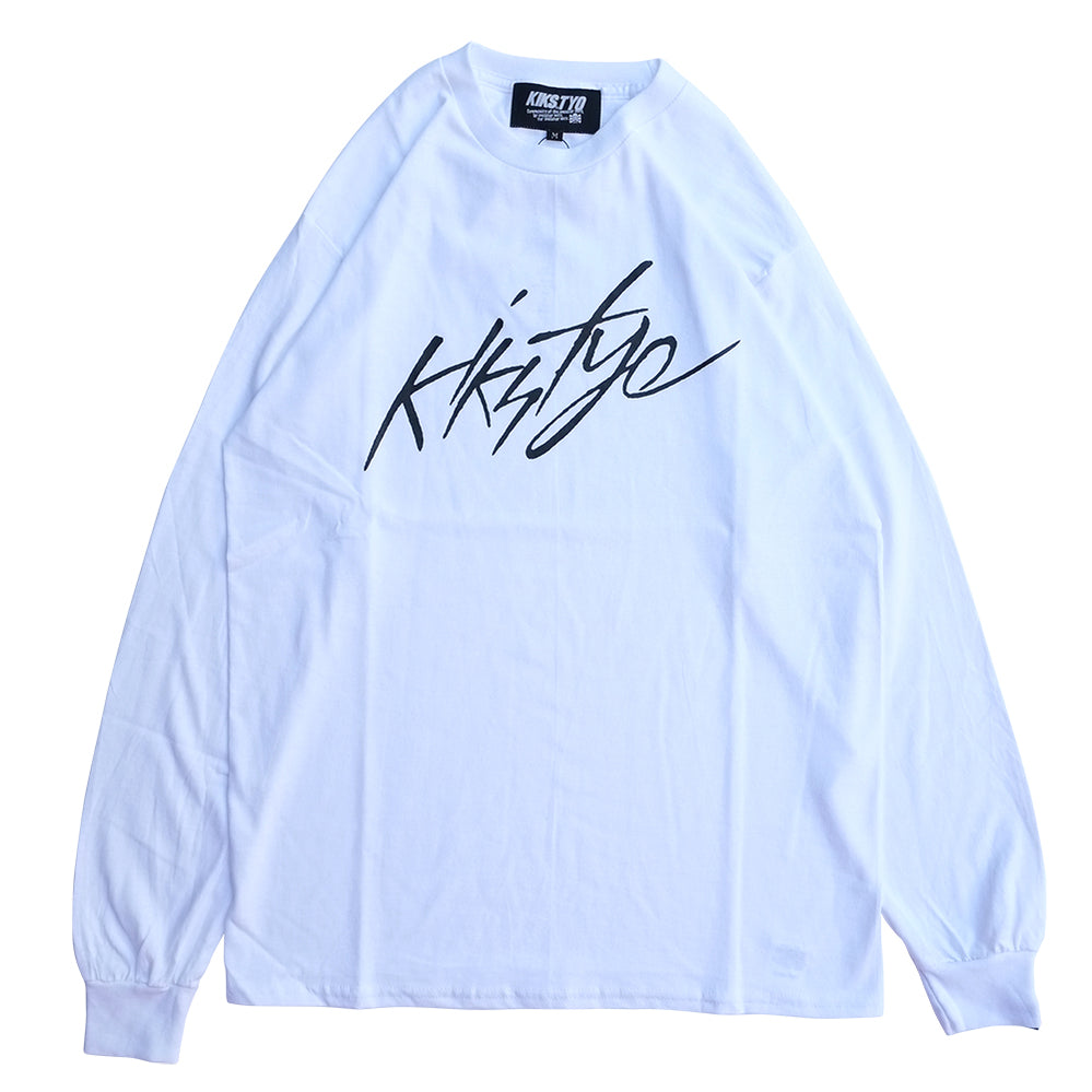 Long Sleeve Flight Logo Tee