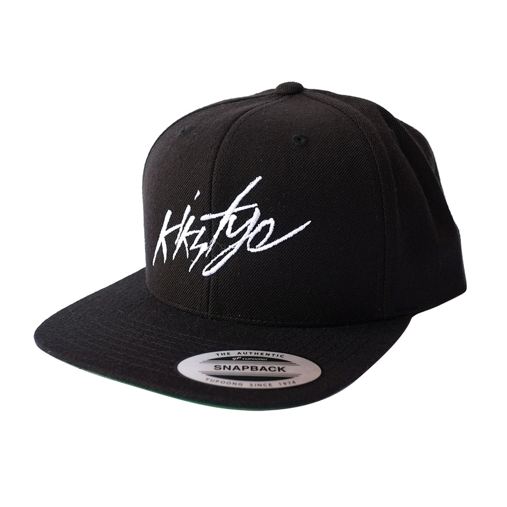 Flight Logo Snapback Cap