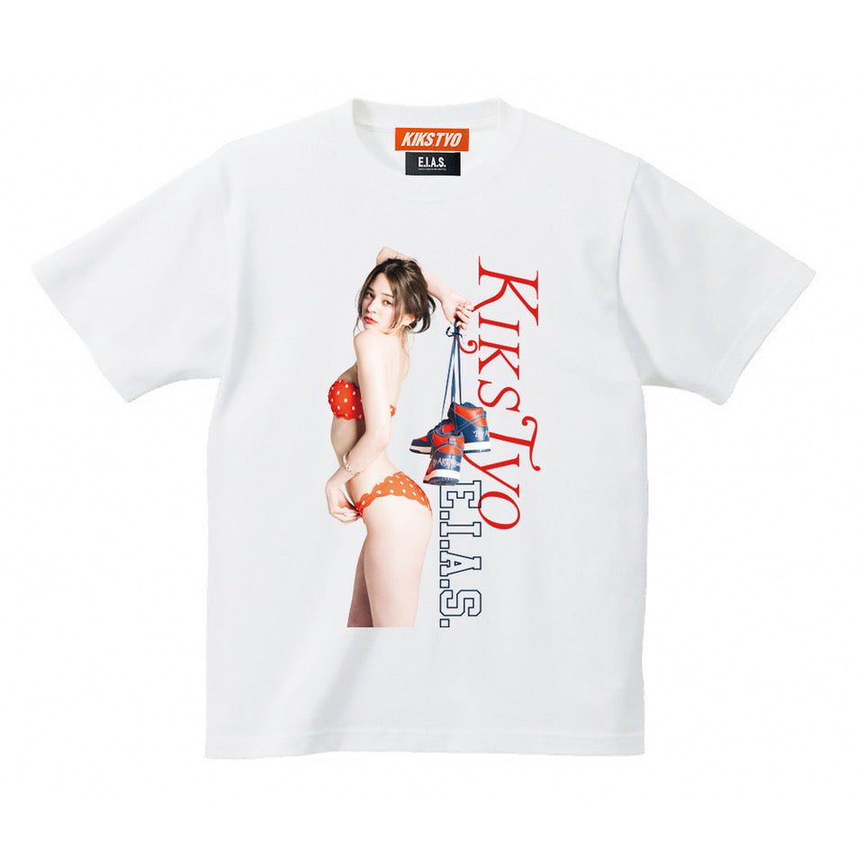 KIKS TYO x E.I.A.S. - Emma Jasmine - NIKE SB DUNK HIGH OG QS "SUPREME" Tee