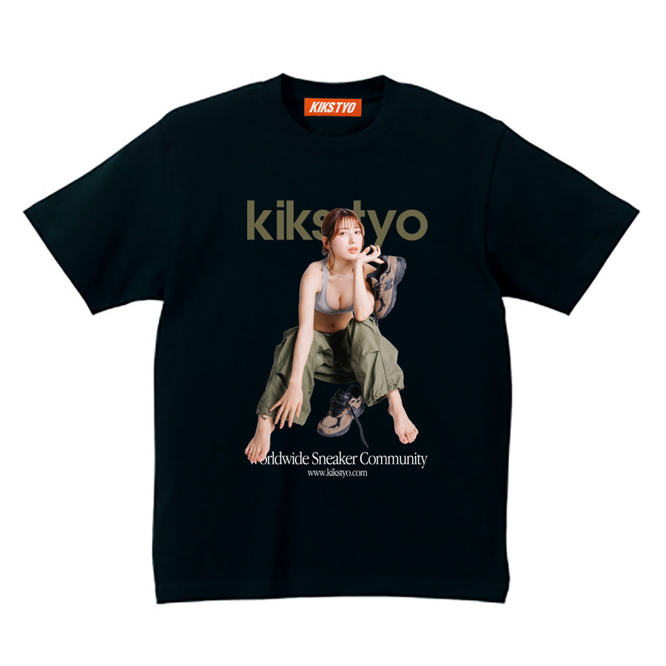 KIKS TYO x Risa Yukihira - New Balance 990v3 "JJJJound" Tee