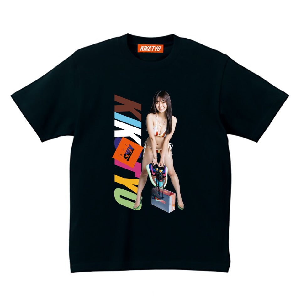 KIKS TYO x Runa Toyoda - Air Force 1 Low SP "UNDEFEATED" Tee