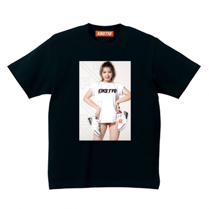 KIKS TYO x Airi Furuta x Weekly Playboy Tee - AIR JORDAN 3 RETRO '88