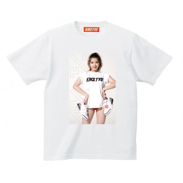KIKS TYO x Airi Furuta x Weekly Playboy Tee - AIR JORDAN 3 RETRO '88 Tee