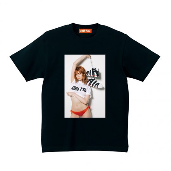 KIKS TYO x Emma Jasmine - “LOGO TEE