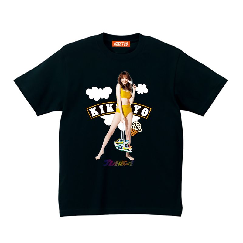 KIKS TYO x Ichika Osaki Tee - “SB DUNK LOW PRO CHUNKY DUNKY"