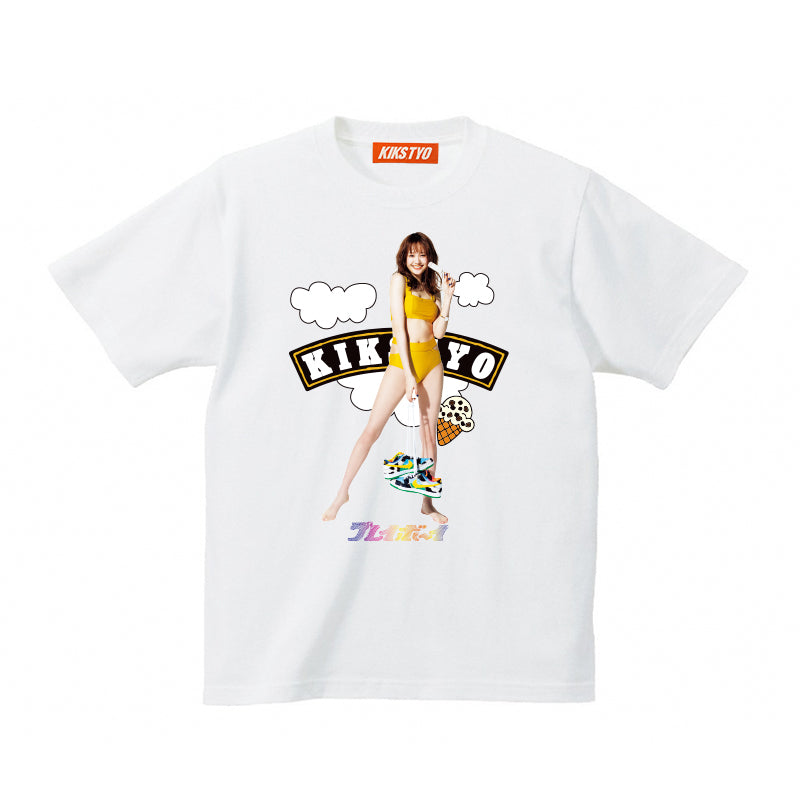 KIKS TYO x Ichika Osaki Tee - “SB DUNK LOW PRO CHUNKY DUNKY"