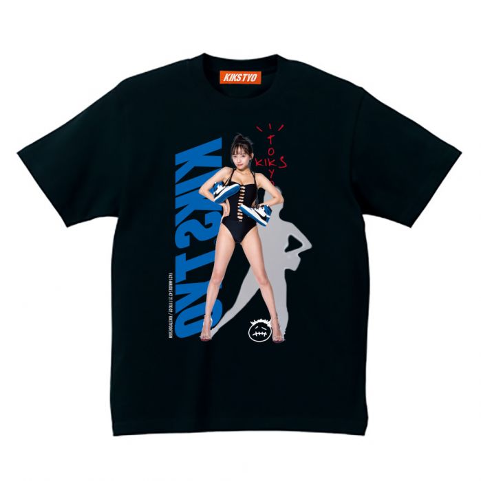 KIKS TYO x Weekly Playboy x Kanami Takasaki - AIR JORDAN 1 RETRO HIGH OG SP "TRAVIS SCOTT x FRAGMENT"