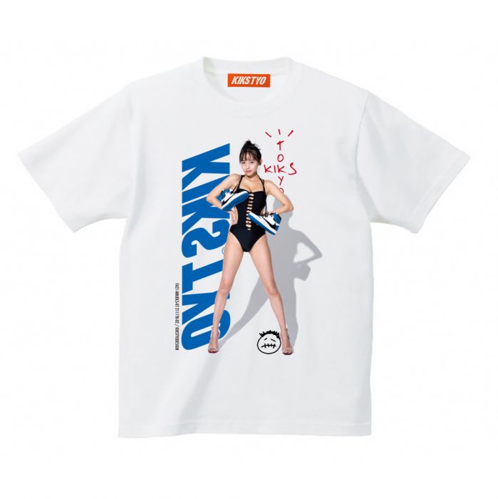 KIKS TYO x Weekly Playboy x Kanami Takasaki - AIR JORDAN 1 RETRO HIGH OG SP "TRAVIS SCOTT x FRAGMENT"