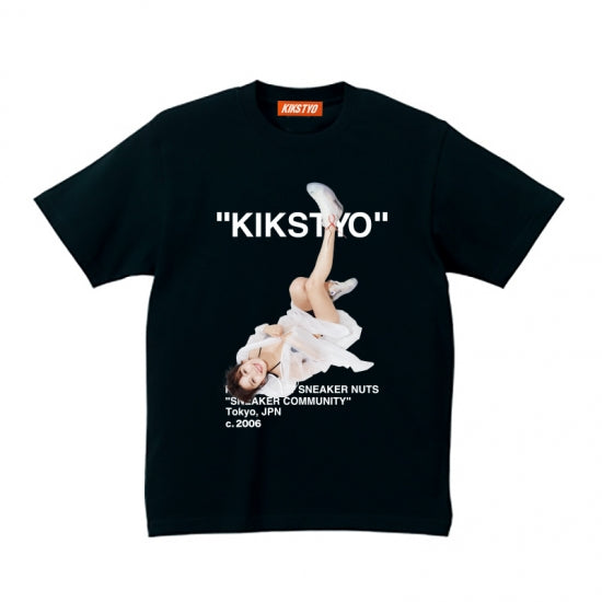 KIKS TYO x Yuka Ogura - "Off-White CT70HI" Tee