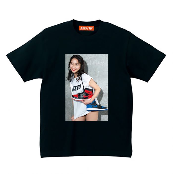 KIKS TYO x Nene Shida - "LOGO TEE"