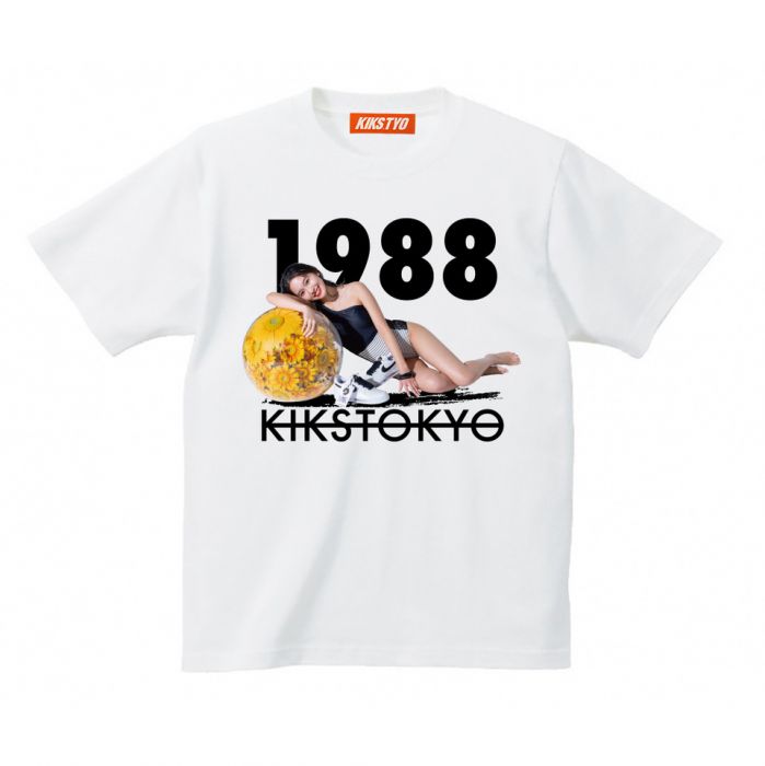 KIKS GIRLS Tee ft. Nene Shida - "Air Force 1 '07 “PARANOISE"